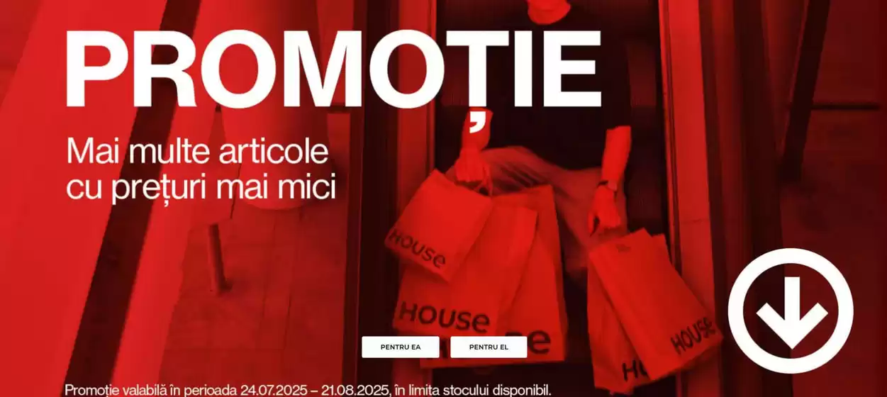 Promoție