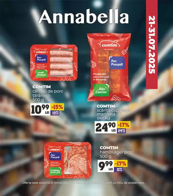 Annabella Promo