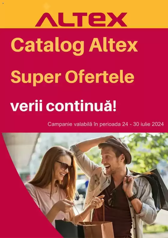 Super Ofertele verii continuă!