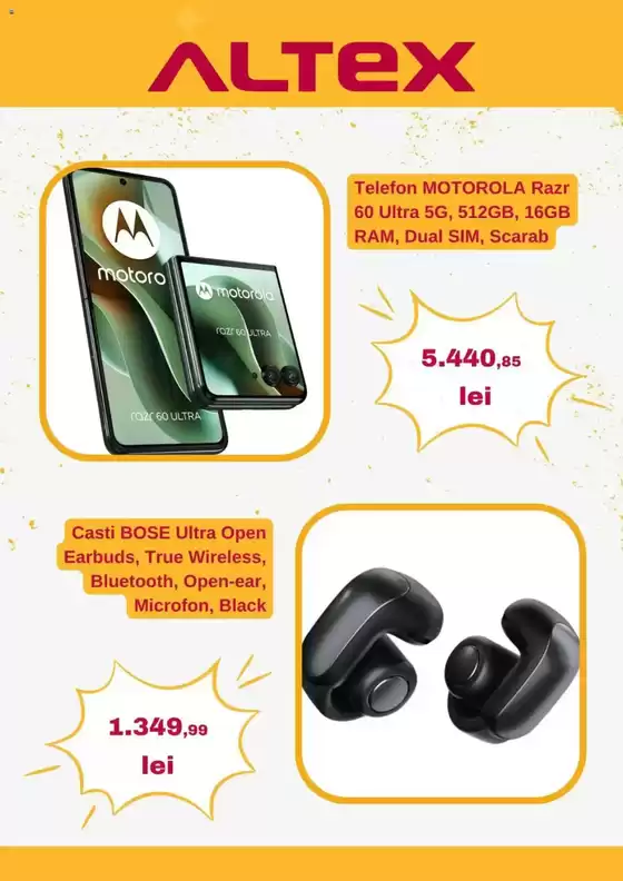 Super Ofertele verii continuă!