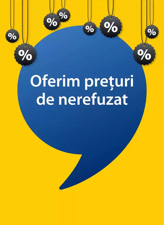 Ofertele noastre curente
