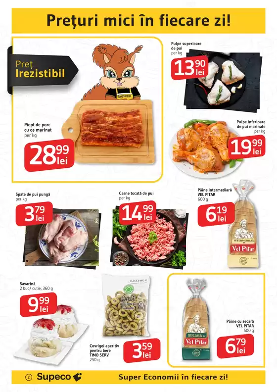 Ofertă grozavă pentru toți clienții