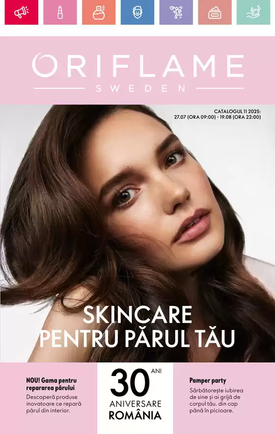 SKINCARE PENTRU PĂRUL TĂU