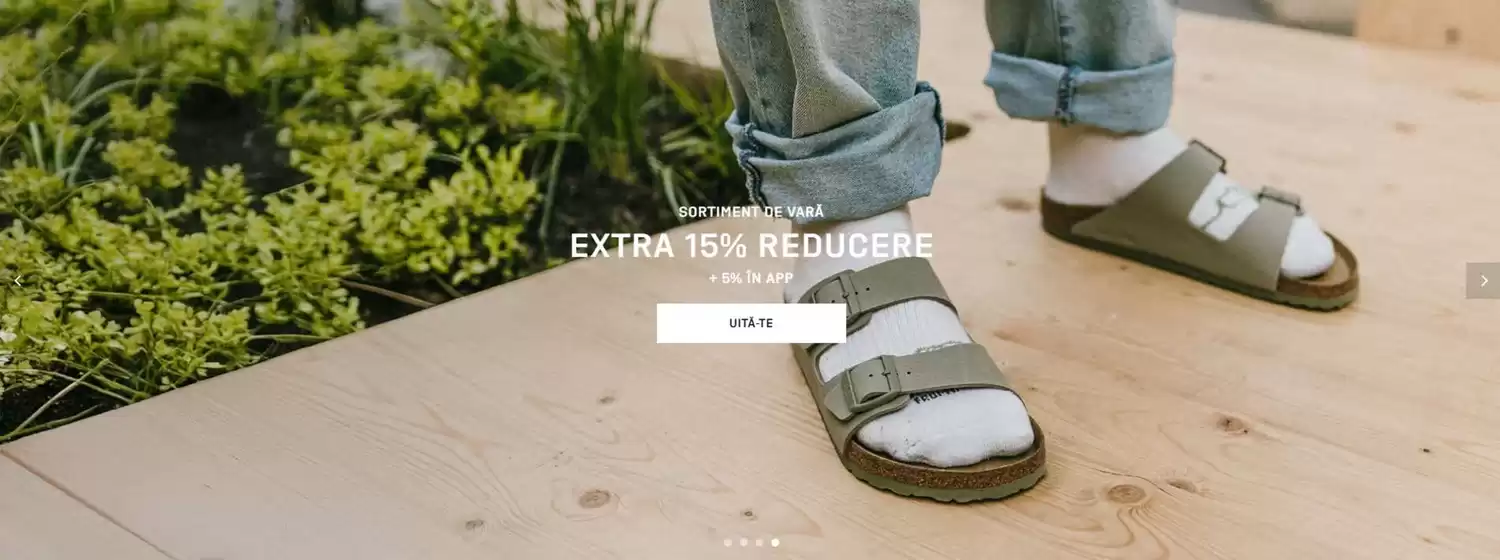 Footshop Promoții