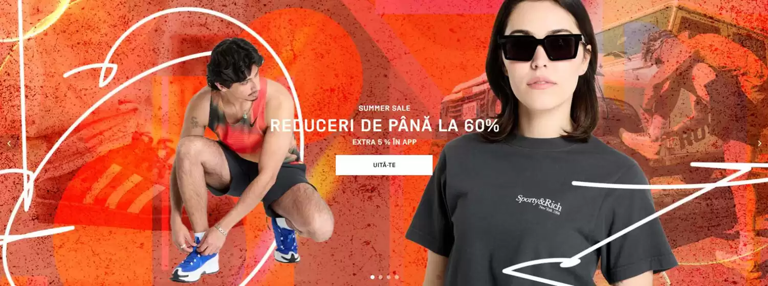 Footshop Promoții
