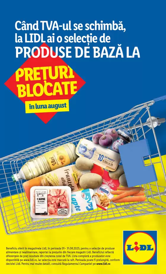 pentru perioada 04.08-10.08.2025