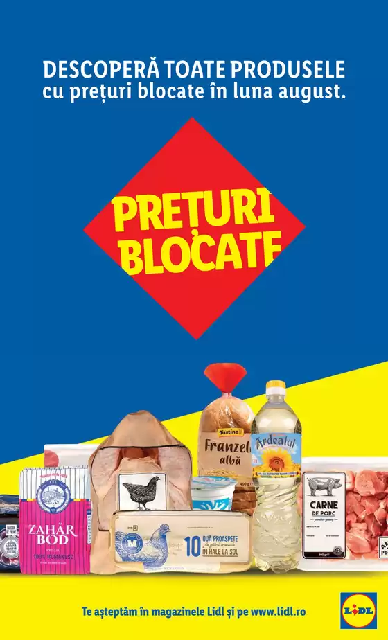 pentru perioada 04.08-10.08.2025