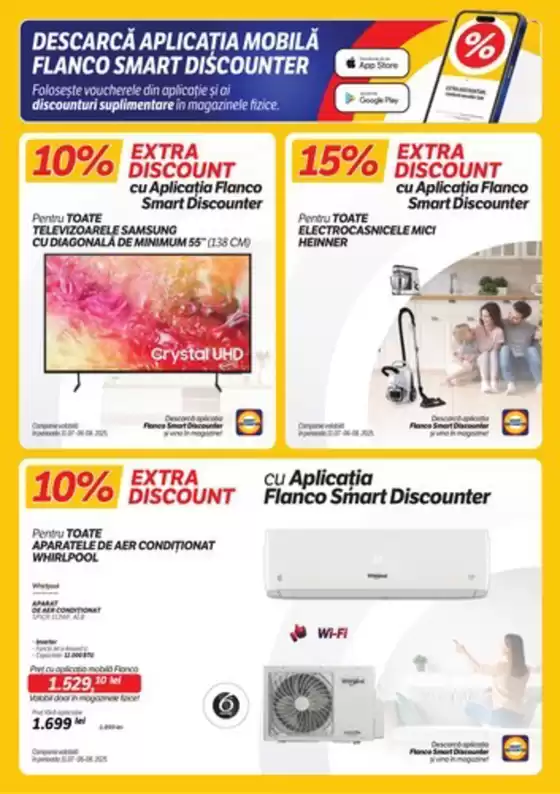 Oferte exclusive