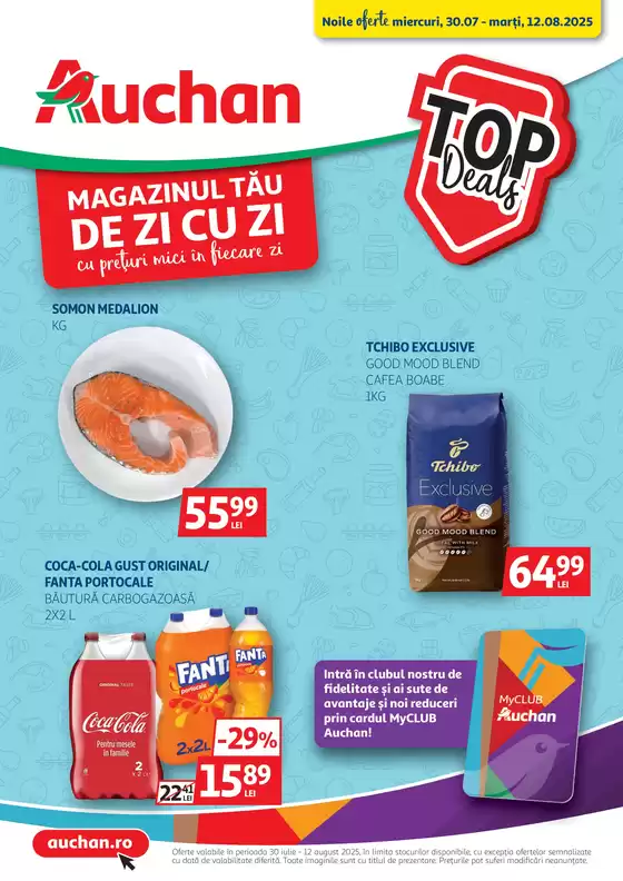 Catalog Auchan