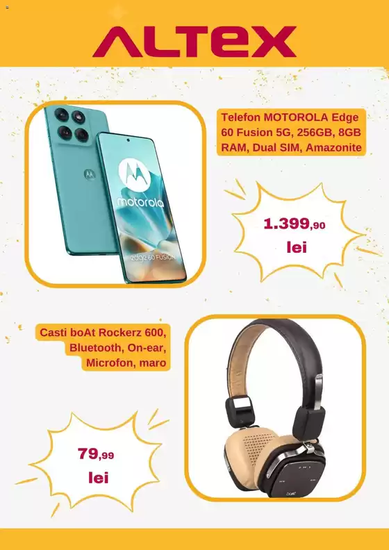 Ai super oferte în orice sezon!