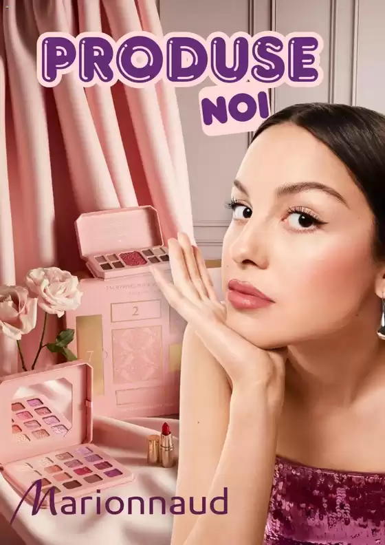 Catalog Marionnaud