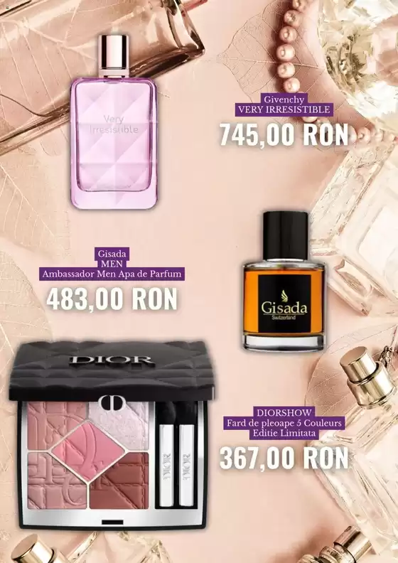 Catalog Marionnaud