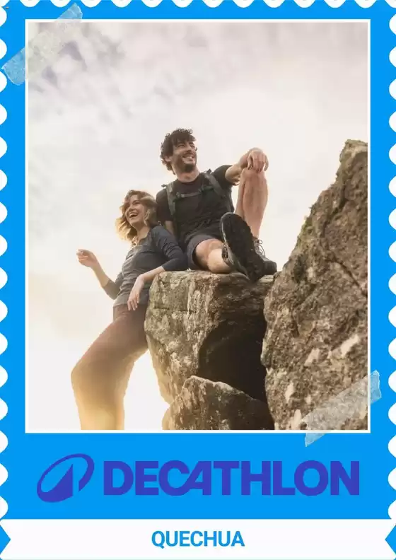 Catalog Decathlon Bistrița | Protejeaza - Quechua | 2025-08-01T00:00:00.000Z - 2025-08-31T00:00:00.000Z