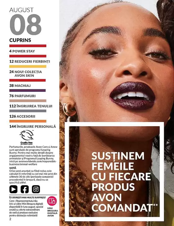 Brochure August 2025