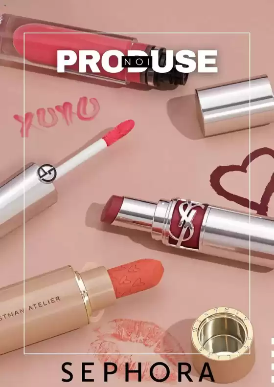 Catalog Sephora