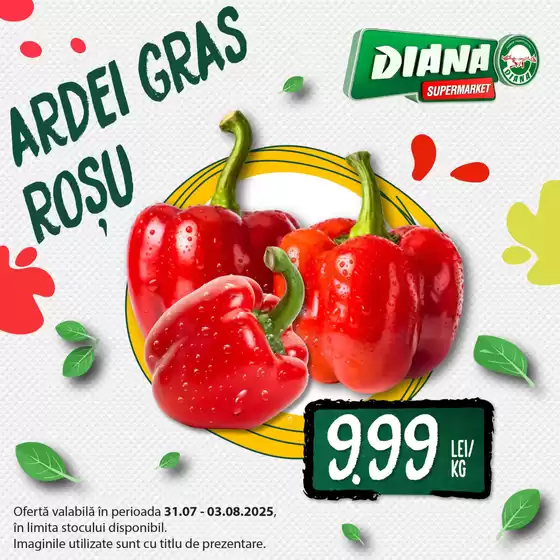 Oferta Diana