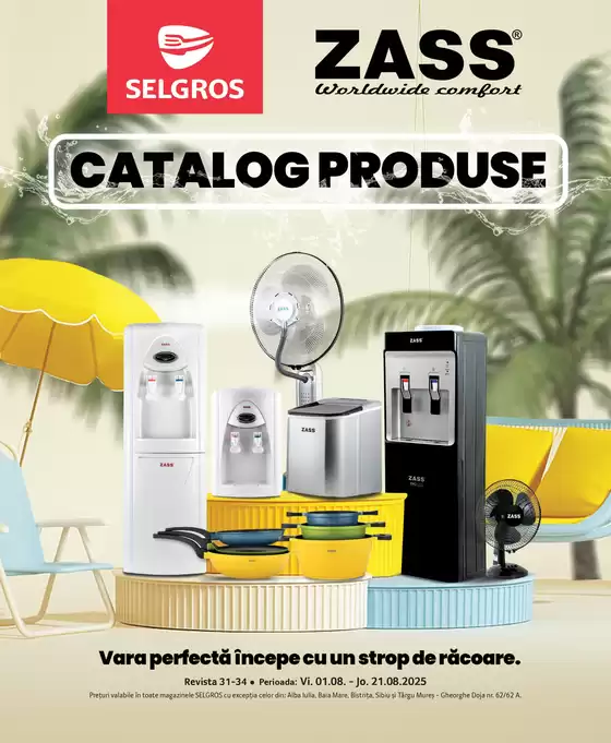 Catalog Produse
