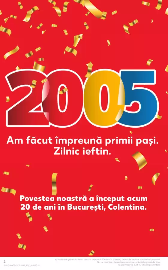 Cataloage Kaufland - 2025-08-06