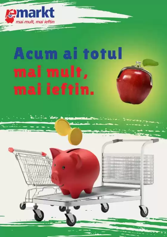Acum ai totul, mai mult, mai ieftin