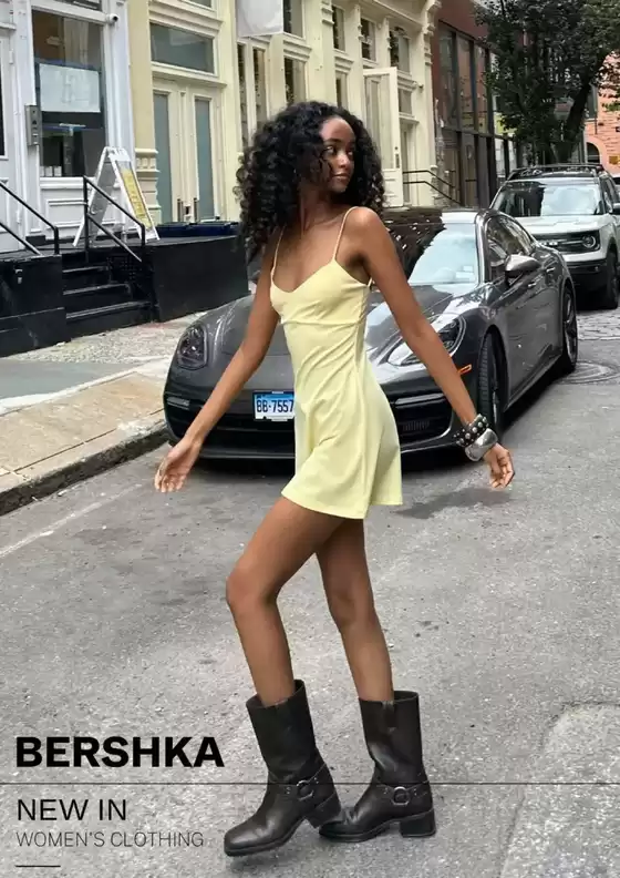 Bershka Femei