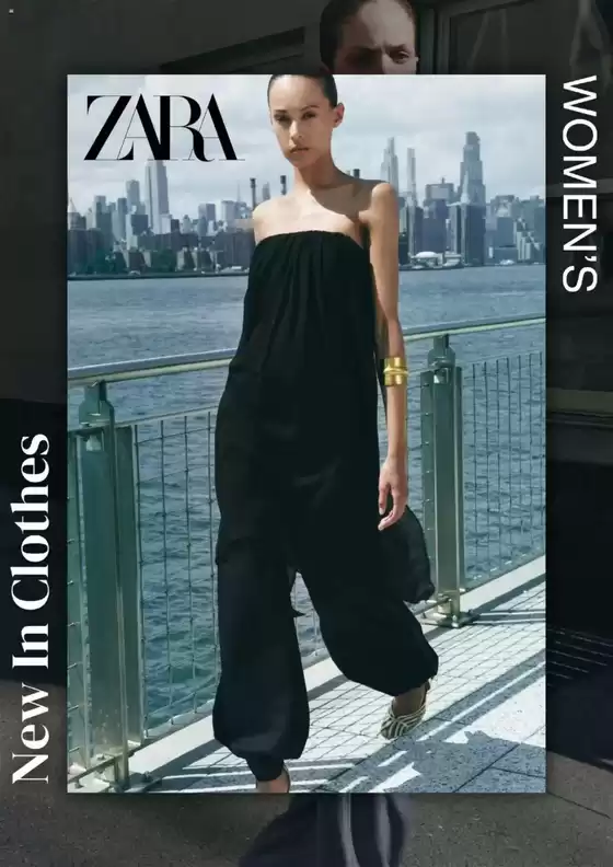 Catalog Zara Galați | Zara Women's New In Clothes | 2025-08-04T00:00:00.000Z - 2025-08-31T00:00:00.000Z