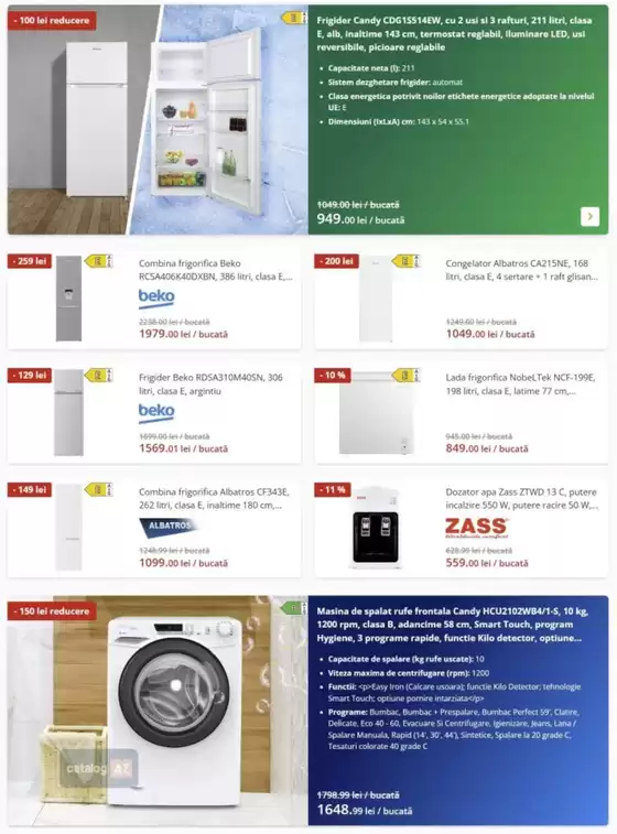 Catalog Dedeman