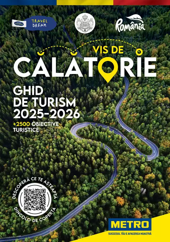 Catalog Metro Nehoiu | Ghid de Turism România 2025 | 2025-08-04T00:00:00.000Z - 2026-12-31T00:00:00.000Z