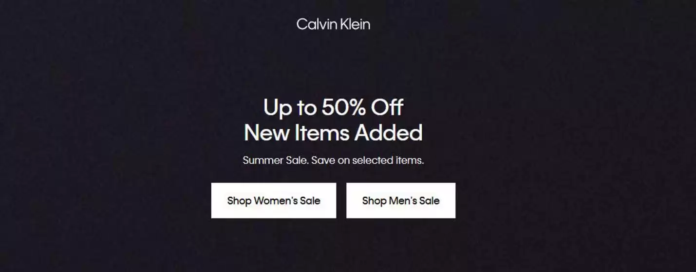 Up to 50% Off