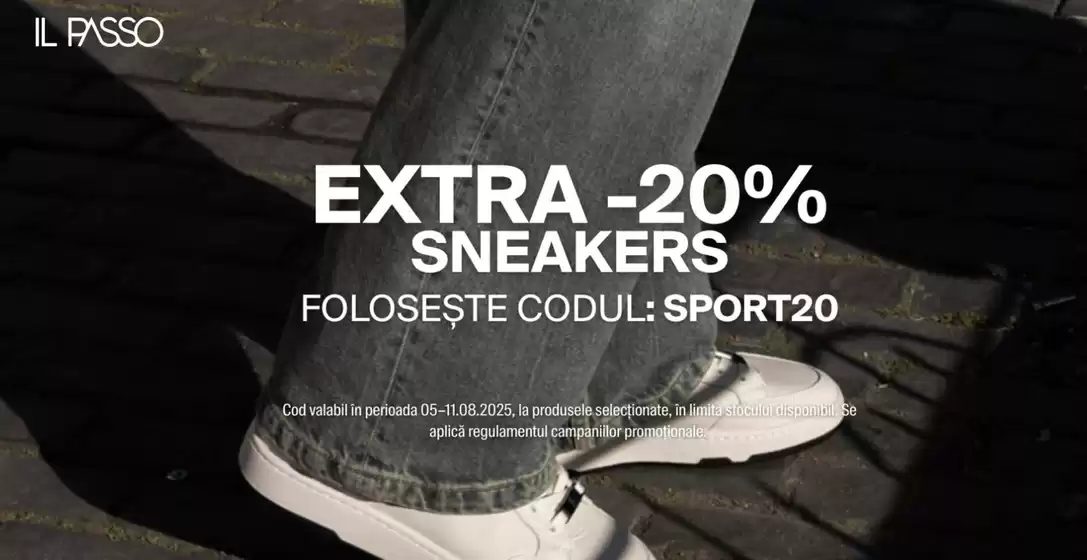 Extra -20% Sneakers