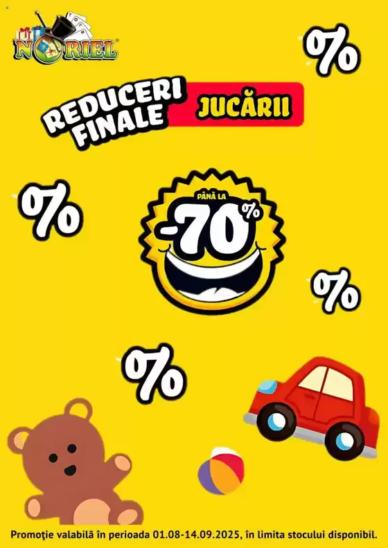 Reduceri Finale