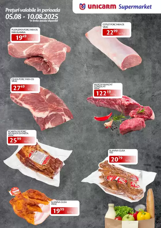 Totul la super-prețuri!