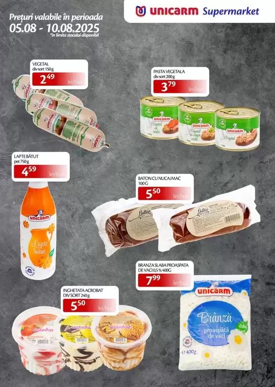 Totul la super-prețuri!