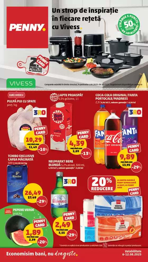 Cataloage Penny - National