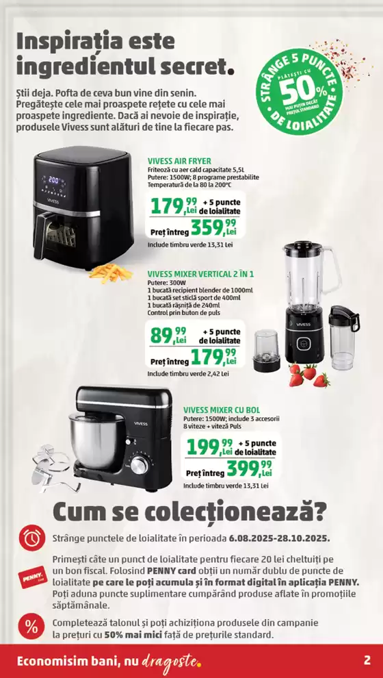 Cataloage Penny - National