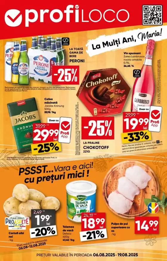 Revista Profi Loco Nou