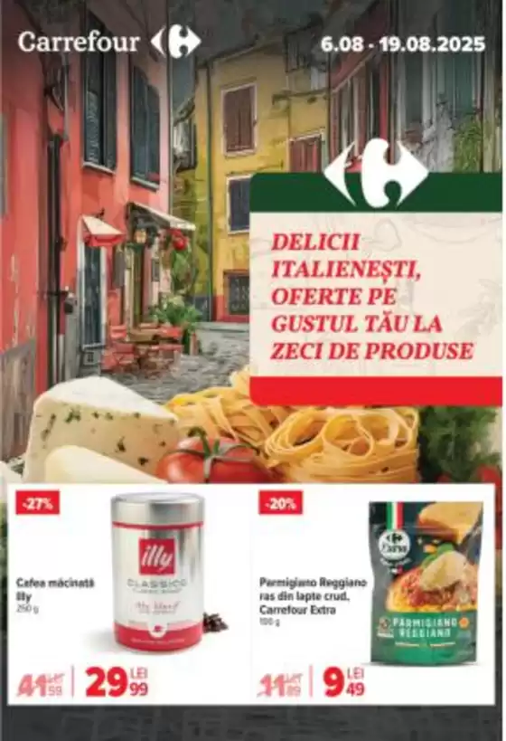 Oferte și promoții actuale