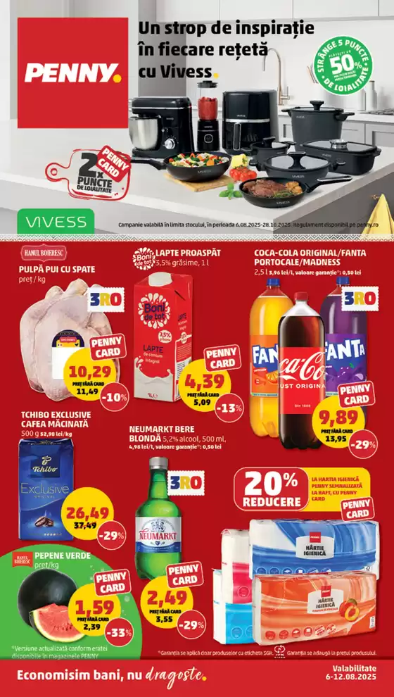 Cataloage Penny - National