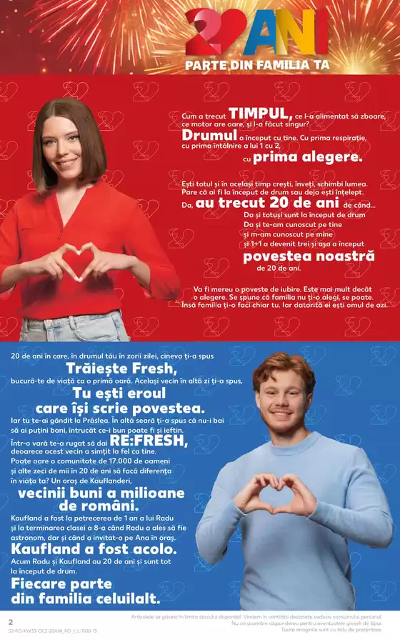 Cataloage Kaufland - 2025-08-13