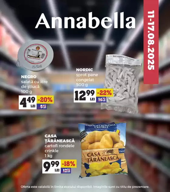 Annabella Promo