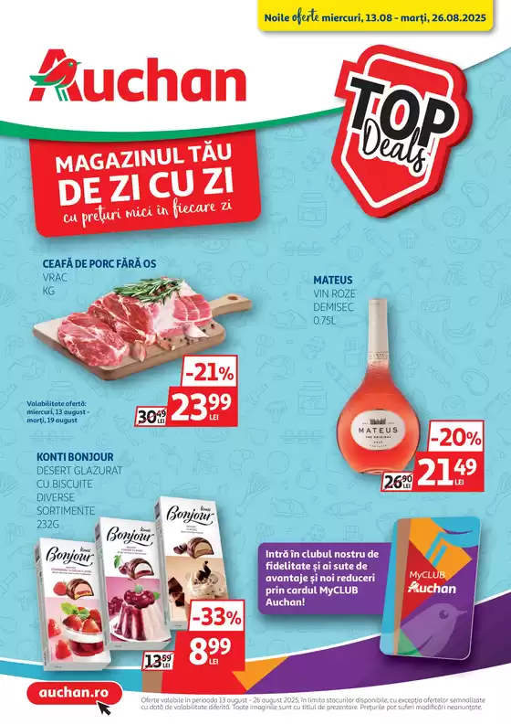 Catalog Auchan