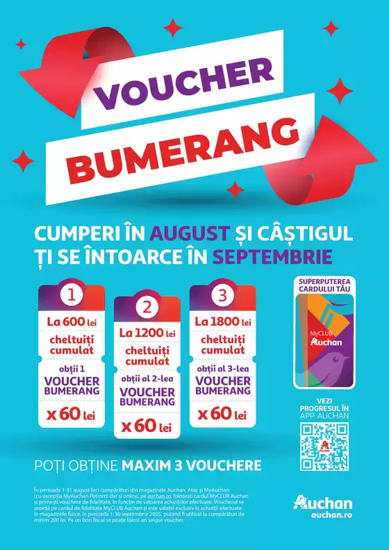 Catalog Auchan