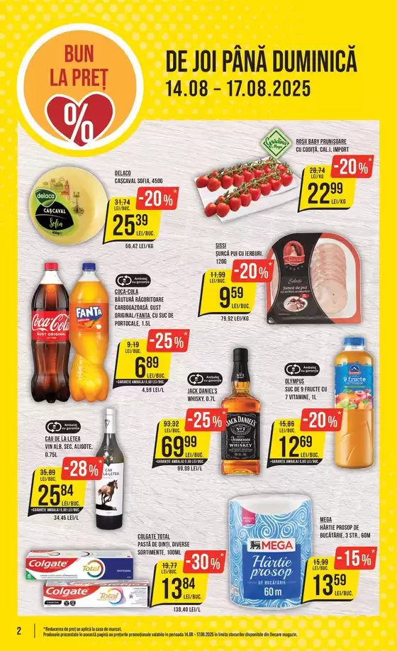 Catalog MEGA IMAGE