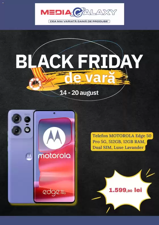 Black Friday De Vară