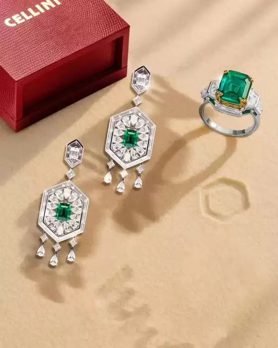 Cellini Catalog