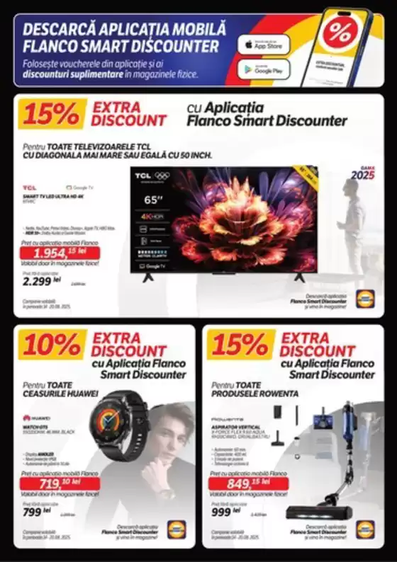 Cele mai bune oferte pentru dumneavoastră