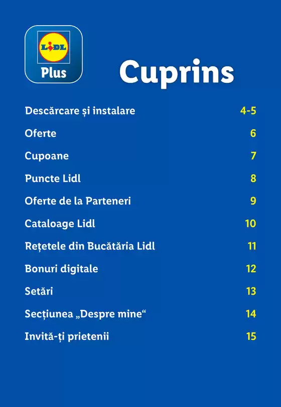 Lidl Plus