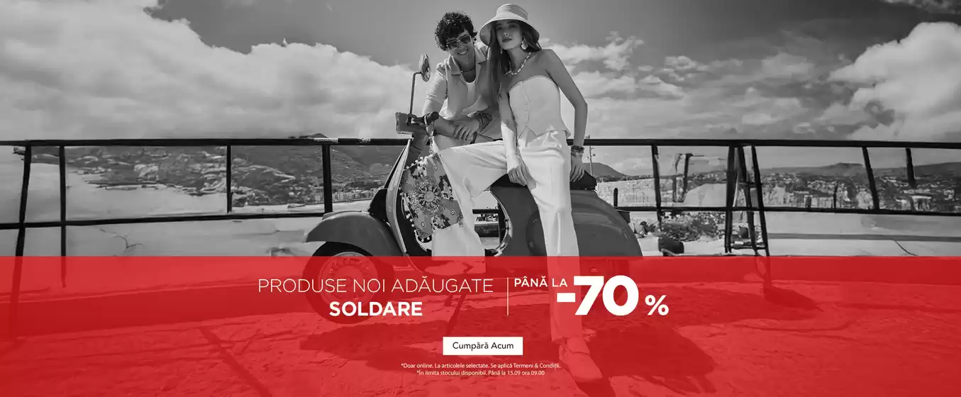 Catalog LC Waikiki | Produse noi adăugate soldare până la -70% | 2025-08-18T00:00:00.000Z - 2025-09-15T00:00:00.000Z