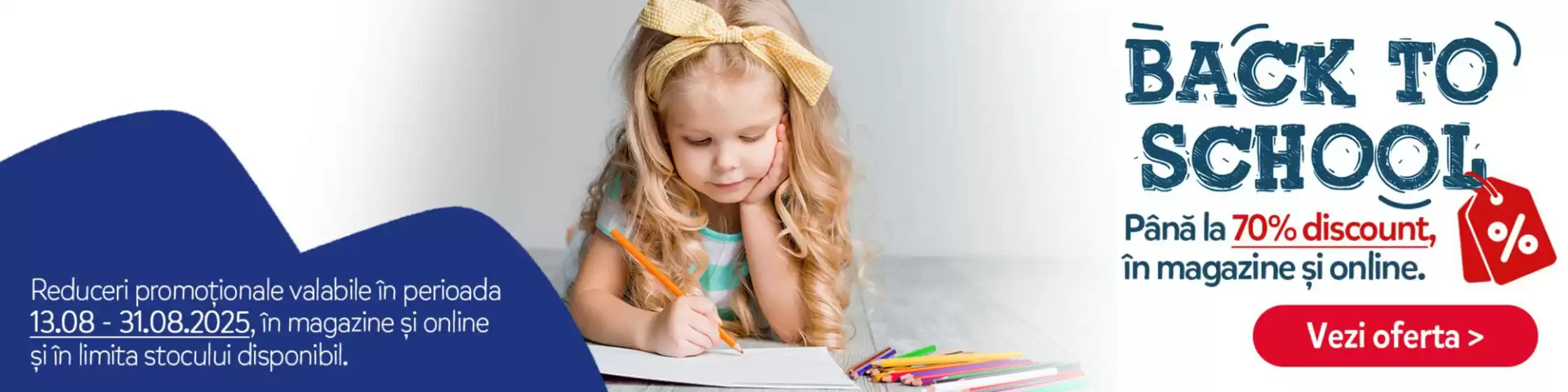 Catalog Chicco Bragadiru | Back To School | 2025-08-18T00:00:00.000Z - 2025-08-31T00:00:00.000Z