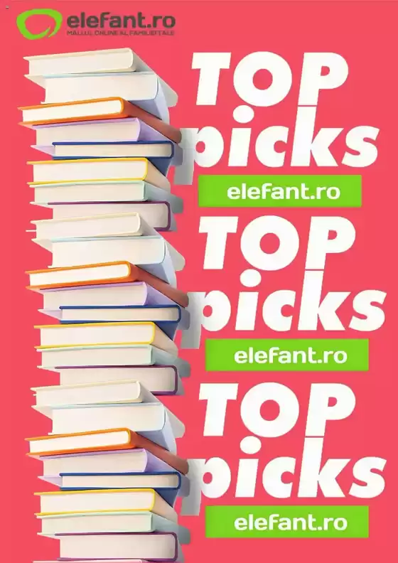 Elefant catalog