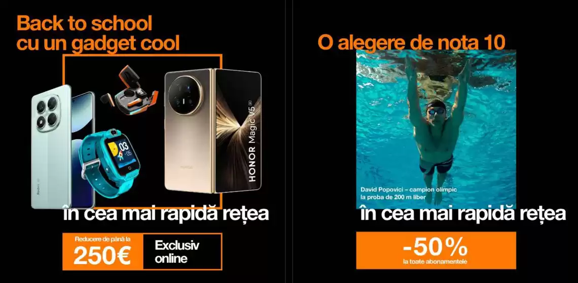 Catalog Orange | Orange Oferte | 2025-08-20T00:00:00.000Z - 2025-09-02T00:00:00.000Z
